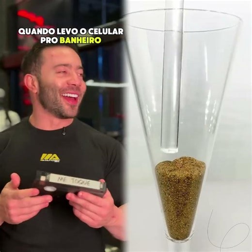 When I take my cell phone to the bathroom #remix