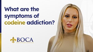 What are the symptoms of codeine addiction? #addiction https://bocarecoverycenter.com/addiction/opioid-addiction/codeine/ | Boca Recovery Center