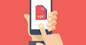 ¿Cómo editar un PDF con tu celular sin tener que copiar el texto a Word?