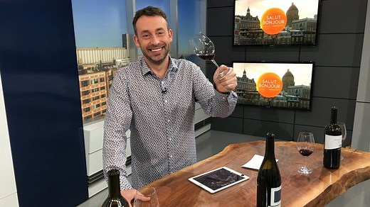 3 délicieux vins coûtant entre 20 et 25$