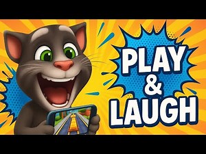 Talking Tom Play & Laugh