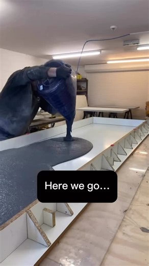 🚀 This polished concrete stove bench. At 230kgs this is one of the heaviest pieces we have made to date. 🏋️‍♂️ This project was for a repeat client who lives locally. Drop “mix” in the comments and I’ll DM you the link. #stovebench #stovebenches #gfrc #hearth #woodburner #woodburners #woodburningstove #homedesign #lounge #snug #tvroom #tvroomdesign | Kobocrete Ltd