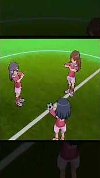 Inazuma Eleven Strikers/Wii - Collection Skill/Girls Team: Part 2 #50 #inazumaeleven