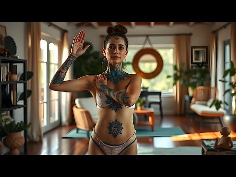 I Tried BODY ART PAINT on Housewives With AI Here's What Happened