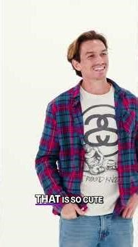 Awkward First Kiss on Rhino Reserve? Nearly Died! #shorts