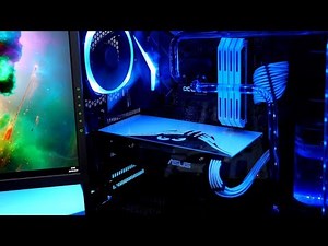 How To Make A Custom Backplate For Your Graphics Card