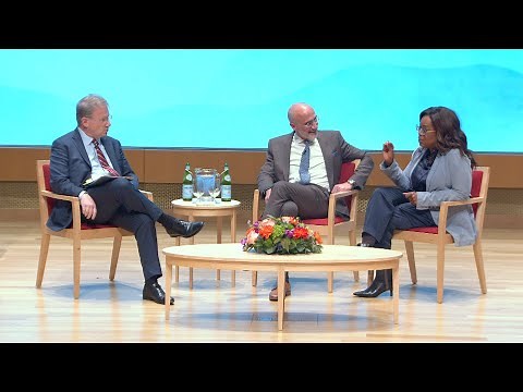 Arthur C. Brooks and Oprah Winfrey in Conversation: Build the Life You Want