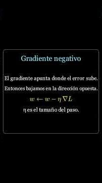Neural nets, no hype: activations, loss and gradient descent step by step in 60s 🤖📉 #AI #ML #DL #fyp