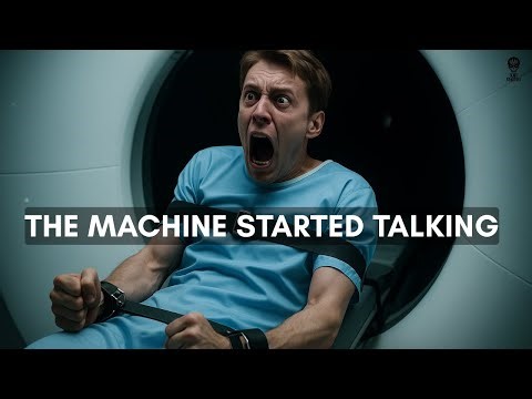 MRI Nightmare 6 Hours Stuck Inside the Machine