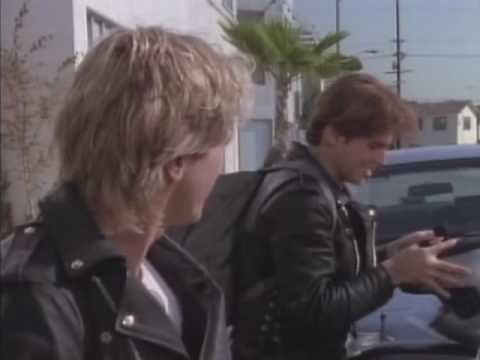 MacGyver - last scene