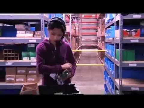 Pick/Pack Order Fulfillment System Assures Accurate Picking and Timely Order Distribution