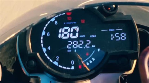 Fitz on Instagram: "Keep up #cb400 #motorcycle #caferacer #fyp #dji #reels #cinematic #cb400sf"