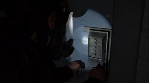 The Last of Us Part 2 Remastered: Locker Room door code combination