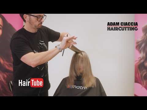 We're back for 2026! Aussie Summer Blondes and long layering techniques - with Adam Ciaccia