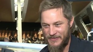 How Did Travis Fimmel Get The Scars On His Face? - The Little Facts