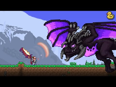 not your regular Betsy... Terraria Eternity Mode Let's Play #35