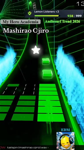 My Hero Academia Meets EDM: Tailspin with Ojiro
