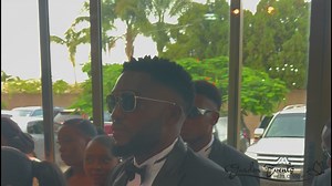 2.2K views · 19 reactions | Let's raise a glass to the happy couple and their blooming love! Garden events with a view is always full of love and laughter, and this celebration was no exception. May their love story be forever entwined and their home flooded with joy. Thank you for letting us be a part of your special day! Cheers to the newlyweds! 拾朗拾 | Garden events with a view | Facebook