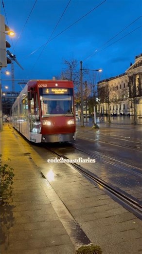 Amazing Metro Train Close Shot in Germany 🇩🇪 #travel #viralvideo #trending #germany #metro #shorts