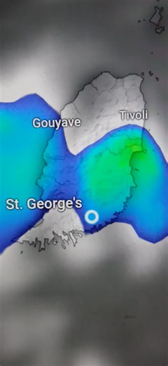 Lots of of showers and thunderstorms continue across Grenada | Grenada Breaking News - J.H 50K