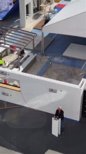 We are ready for @worldofconcreteshow! 😎 Make us your first stop—located in the Silver Lot across from South Hall. Just hop off the monorail, turn right, and come say hello! 🦊 Join us for daily demos and trainings! ‼️Catch our team inside the Central Hall too ➡️ Booth C4040 | Fox Blocks