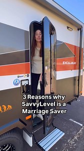 135K views | No more stressful, chaotic levelling of your van! This Aussie-made levelling solution makes it so easy, you can do it all on your own in seconds! Happy wife, happy life. No spirit levels, no arguments, no joke. Upgrade to the levelling solution that will save you an earful!  | SavvyLevel | Facebook