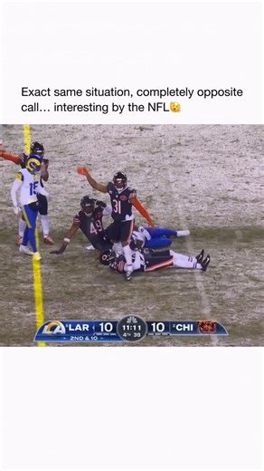 Football Content | It’s hard to ignore it anymore — NFL officiating has been wildly inconsistent, and the last two days made it impossible to miss. In Bills... | Instagram