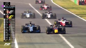 216K views · 1K reactions | Back with a bang!  Check out the highlights from Sprint Race 1!  | FIA Formula 2 | Facebook