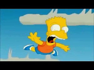 Dead Bart - Episode 7g06 - The Simpsons (NOT FOR KIDS)