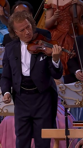 @andréRieu_Tv André's new album -Thank You, Johann Strauss!- arrives November 7, #andrérieu_tv. | Mix | Facebook