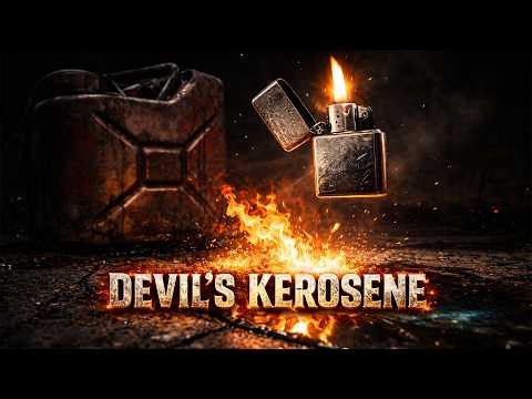 DEVIL'S KEROSENE ⛽🔥 HEAVY STOMP BLUES [Badass / High-Voltage] 🤬 SOUL & STRING