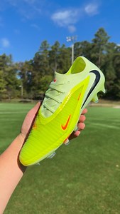 SOCCER.COM on Instagram: "Up close with the Nike Phantom 6 Low Max Voltage ✨"