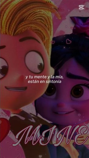 Vanellope X Lou edit Part 2