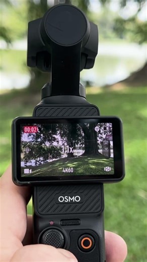 Wait for DJI Pocket 4 Pro?