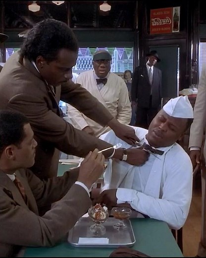 Hoodlum 1997｜Almonds Hidden Danger,Gang Boss Makes His Rules #short #film