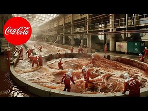 How Coca Cola is REALLY Made