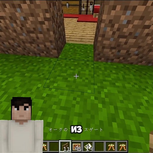 Самый надёжный дом в Minecraft