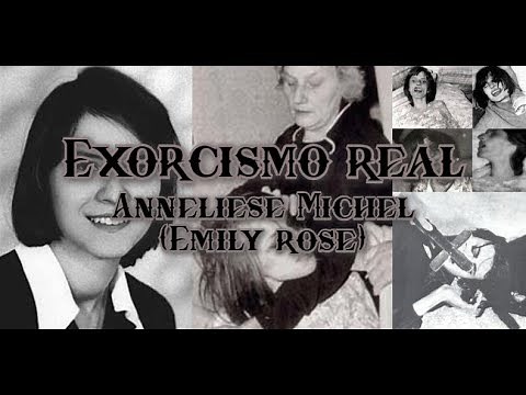 ANNALIESE MICHEL "Emily Rose" (Audio de exorcismo [Subtitulado])