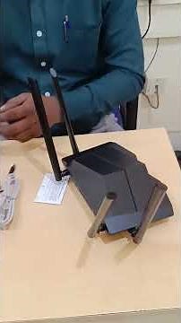 Tenda AC1200 Router Unboxing & Setup 🔥 Full Configuration Hindi || May 2026 #wifi #youtubeshorts