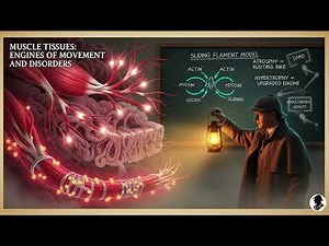 8. Muscle Tissues: Movement and Disorders