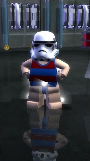 LEGO Star Wars Secret Characters?