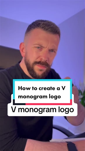 How to create a V Monogram Logo with meaning. 🦅 ✍️ Find out what your clients business name really means. Sounds obvious, but you never know what you might find when you dig a little deeper. Words associated with the meaning behind your clients business name, may be exactly the type of words your client wants to be associated with. Once discovered, their brand identity should reflect those qualities. For VeloxServ it meant Speed, Swift & Rapid. Qualities you would be looking for when it comes t