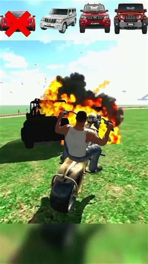 Indian Bikes Driving 3D 💥All cars check Challenge🤯 #shorts #gaming #challenge #shortvideo #viral