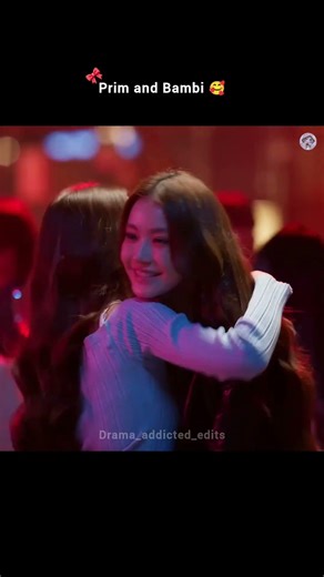 Shut up and Dance with Me | Prim and Bambi edit | Girl Rules #thaigl #wlw #shorts
