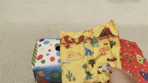 Watch Kids Love Tissue Boxes!  Fun Toy That's Super Soft! on Amazon Live