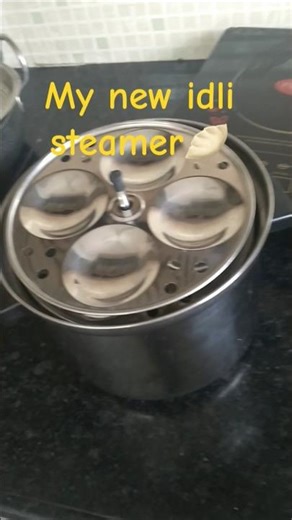 new idli cum momo steamer 🥟🥟#shorts #trending #viral #steam #southindianfood #shere