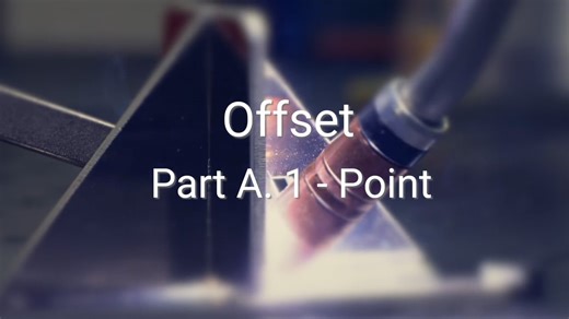 BotX™ XSR: How To Offset a Single Point