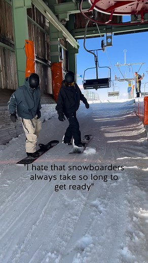 4.3K views · 788 reactions | Ready? Go! Step in and enjoy the ride. Regular straps, familiar riding experience, smooth step in function that never lets you down! #clew #snowboarding | CLEW Snowboarding | Facebook