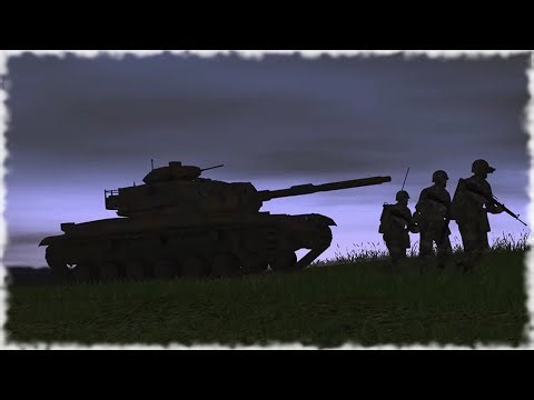 A Talk on COMBAT MISSION | COLD WAR || NEW BRITISH DLC