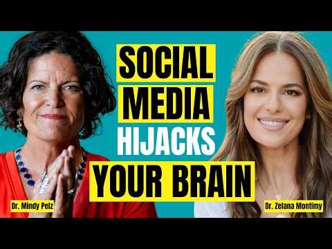 Women Are At Their Breaking Point: The Truth About "Cognitive Load" with Dr. Zelana Montminy